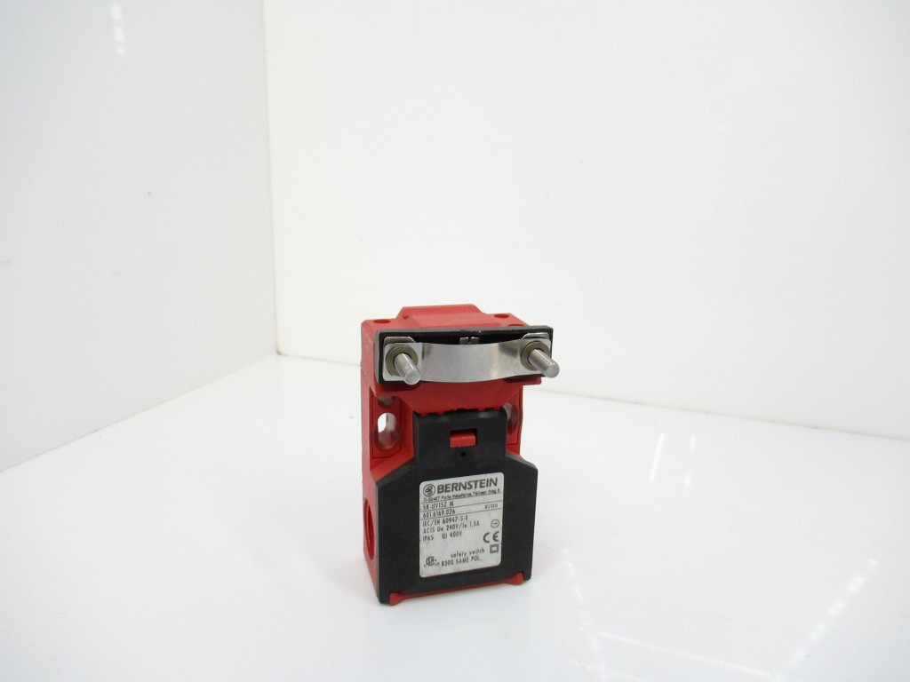 Bernstein Ag 601.6169.026 SK-UV15Z M Safety Interlock Switch - PCM